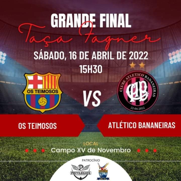 OsMercenariosF1's tweet photo. Bananeiras Sempre muito bem Representada , e sábado não vai ser diferente , @Atle_Bananeiras  está em mais uma final , vamos com tudo , Obrigação trazer essa taça pra casa em homenagem ao nosso Querido amigo #Fagner ! Toda Sorte Do Mundo Pros Meninos Do Tupy ❤🚀
ATLÉTICO OOOH 🙏 https://t.co/itXkIYFcOq