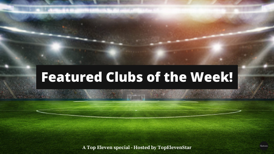 💫 FCW #1 💫

Our first club to be featured in FCW will be Meccas Atakoy! 👀
Although their Twitter account shows that they joined last month, this club was founded in 2015!
With a team quality of 160%+, they are favorites to top the Elite Titans League.
<a href="/AtakoyMeccas/">Meccas Ataköy</a>