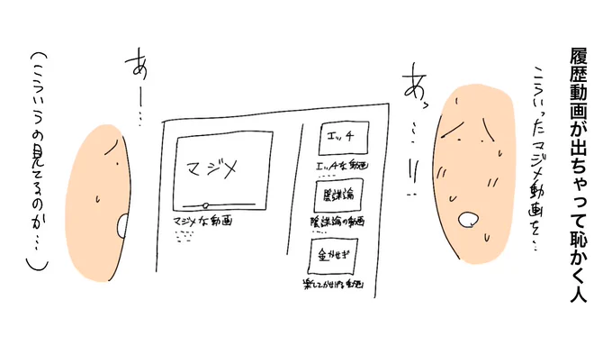 履歴動画 が出ちゃって恥をかく人 