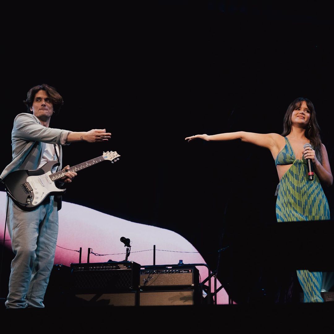 For as long as I live, whenever someone mentions the Nashville show in 2022, I’ll remember the transcendent moments on stage with <a href="/MarenMorris/">Maren Morris</a> on both Last Train Home and Slow Dancing In A Burning Room, where for the first time, the true meaning of the song came to life.