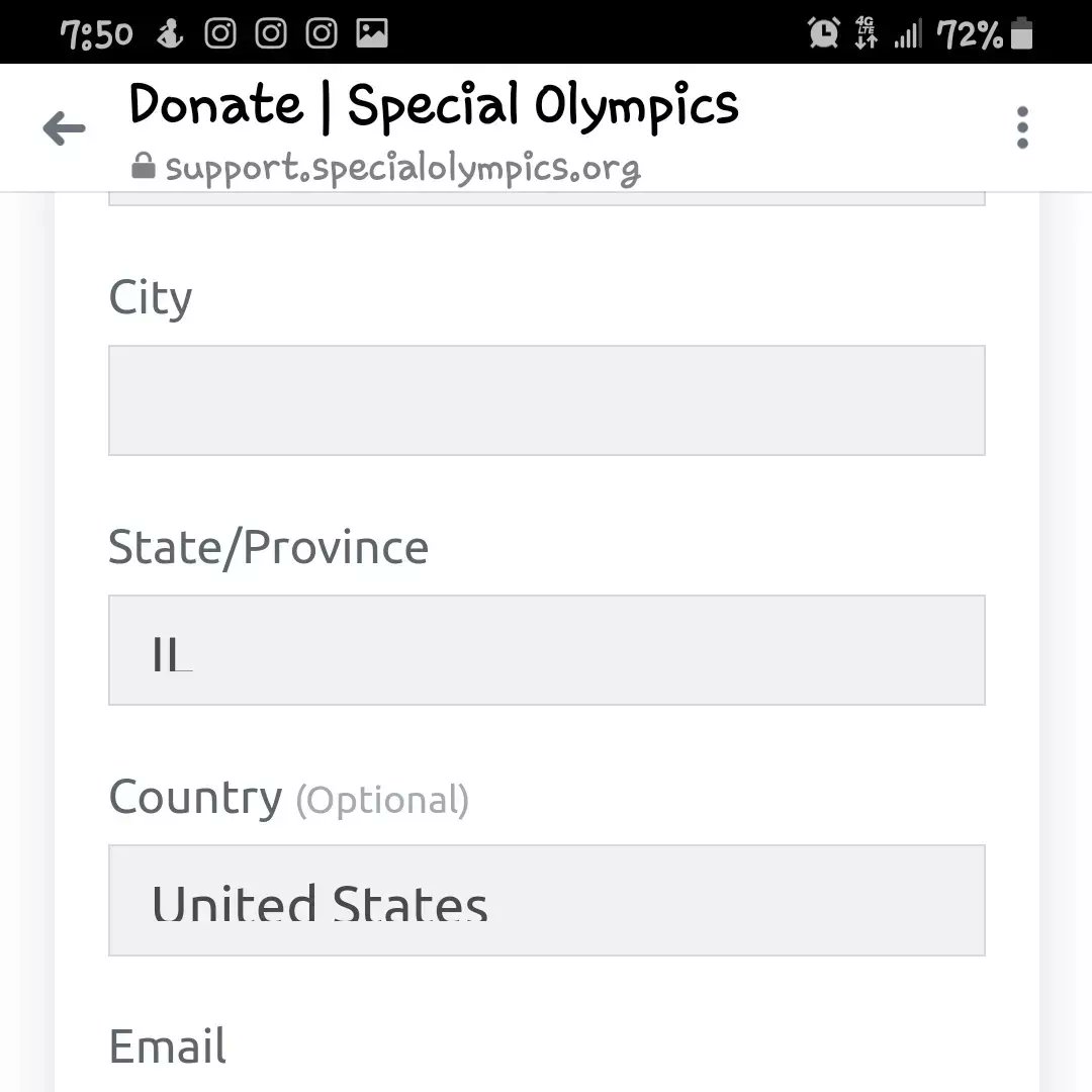 LupusSpoons's tweet photo. My friend Kendra Rohn. She will be taking part in the Special Olympics of Illinois. Please find it in your heart to donate in honor of her. This is how you can donate in her name. She's a Lupus warrior. https://t.co/BmHe0sxD3N

💜🦋🥄💜🦋🥄💜🦋🥄💜 https://t.co/h0WMD3lqzg