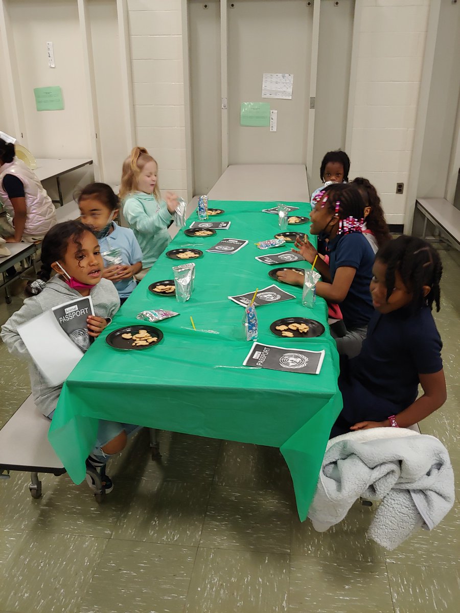 Uncas Elementary School tweet media