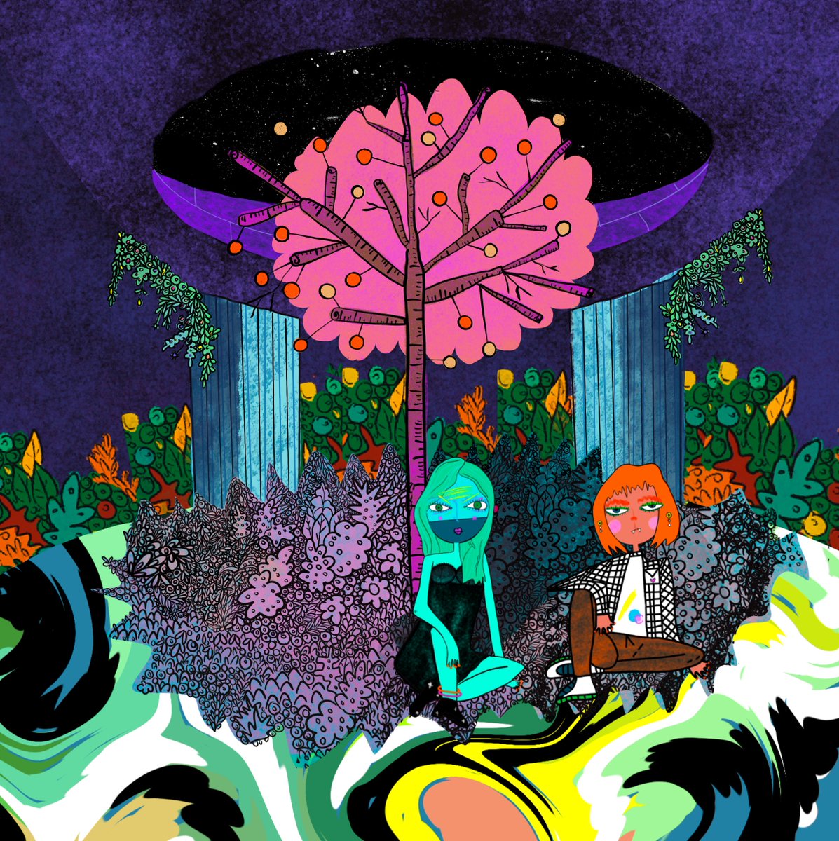 SuperNovas - MINTING NOW✨ tweet media