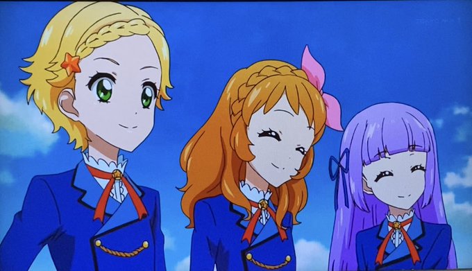 アイカツ再放送のtwitterイラスト検索結果