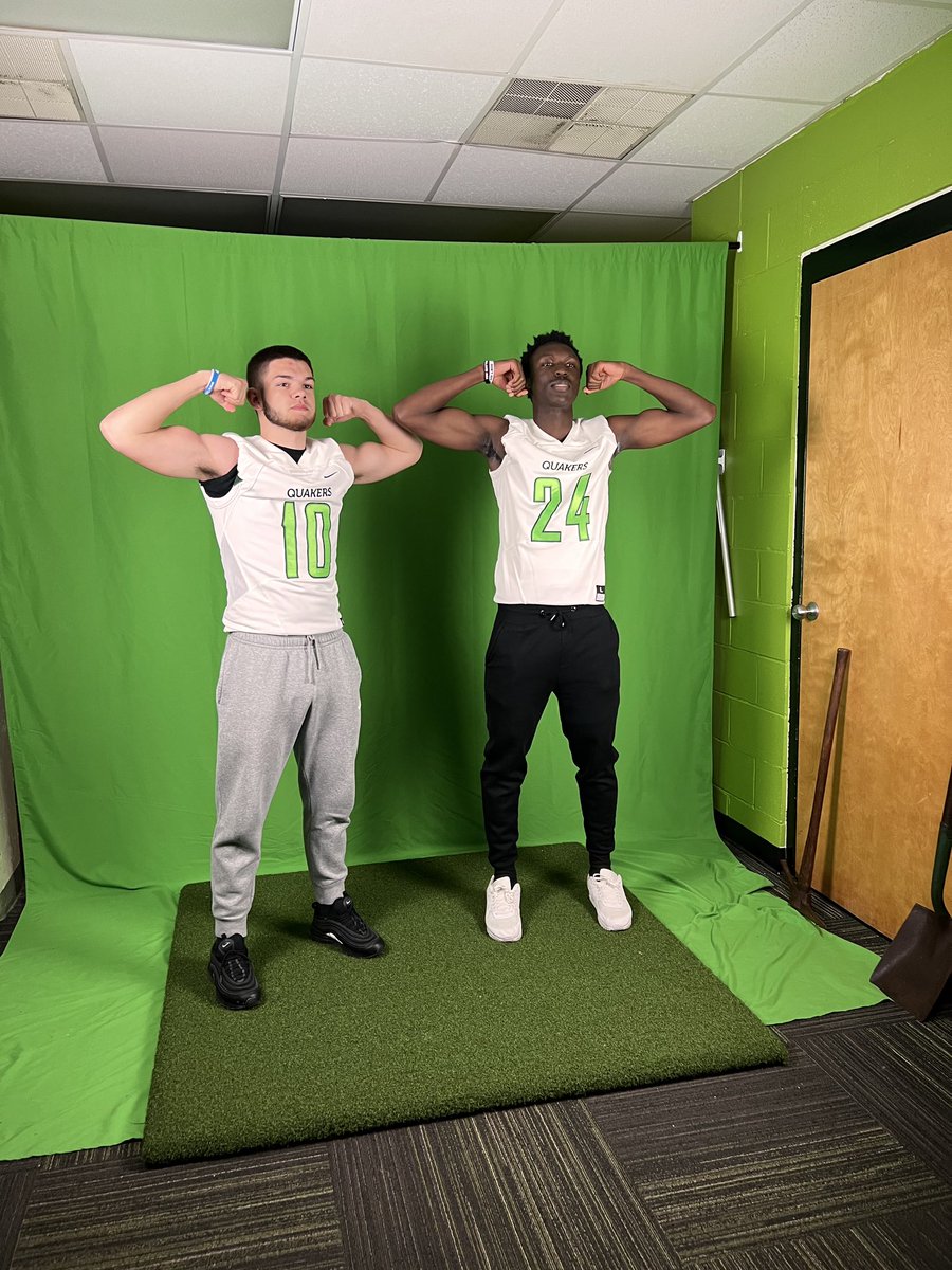 Had a great day at <a href="/DubC_Football/">Wilmington Football</a> today. Thank you for the opportunity and offer @CoachWallaceFB <a href="/CoachFilli/">Corey Fillipovich</a> 🙏🏾