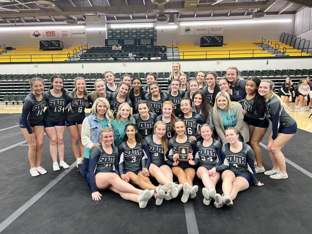 SOUTHMOORE STUNT IS YOUR 2022 STATE RUNNER UP!!!!! Congratulations ladies!  You represented the Sabercats well. <a href="/SouthmooreHS/">Southmoore HS</a> <a href="/sabercat_cheer/">Southmoore Cheer</a> <a href="/Moore_Monthly/">Moore Monthly</a> <a href="/MoorePublicSch/">Moore Public Schools</a>
