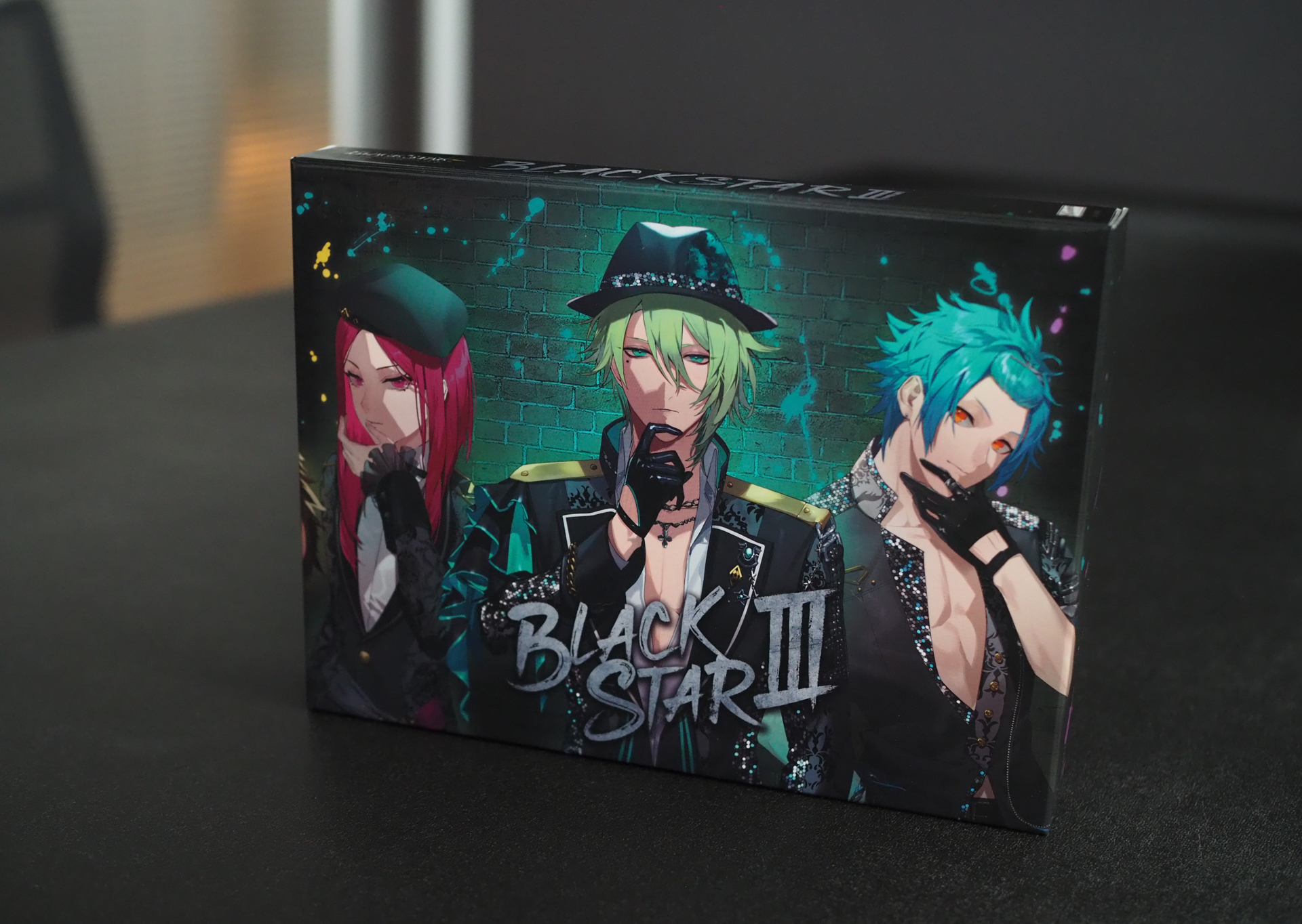 公式】ブラックスター -Theater Starless-【ブラスタ】 on Twitter