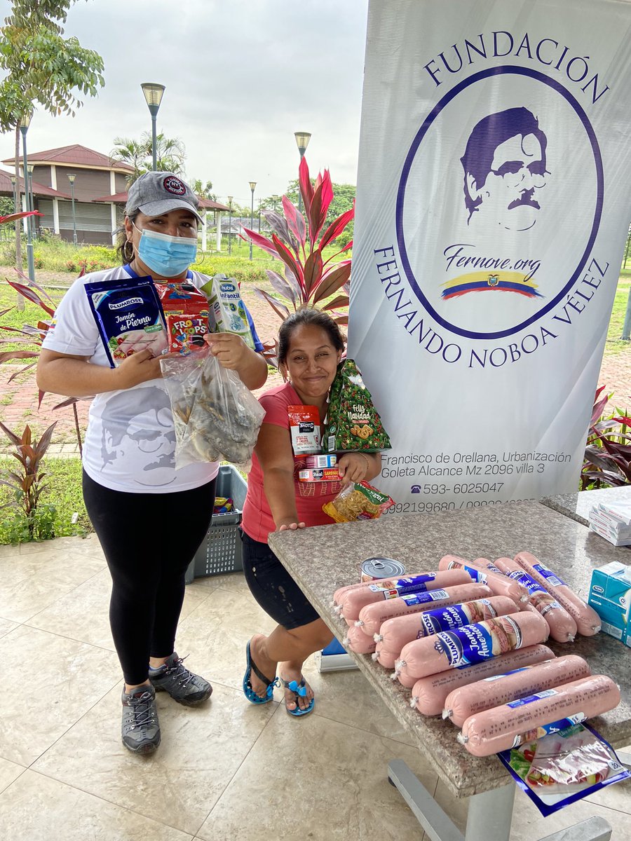 fernove_org's tweet photo. #Abrazamos 30 familias con víveres, medicina y pañales para recién nacidos. #capacidadesespeciales #discapacidad #enfermedadescronicas #prematuros #servirconpasion #fernovefoundation https://t.co/keq7TDYqs9