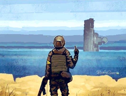 melodyLeeG1's tweet photo. This was always on the cards. #Putin was never going to let #Ukraine sink the #Moskva without widespread retaliation & devastation. .@Reuters have confirmed reports coming out about multiple attacks across Ukraine from #Putin #ButcherofSyria #StandWithUkraine https://t.co/sPftKHQ4KV