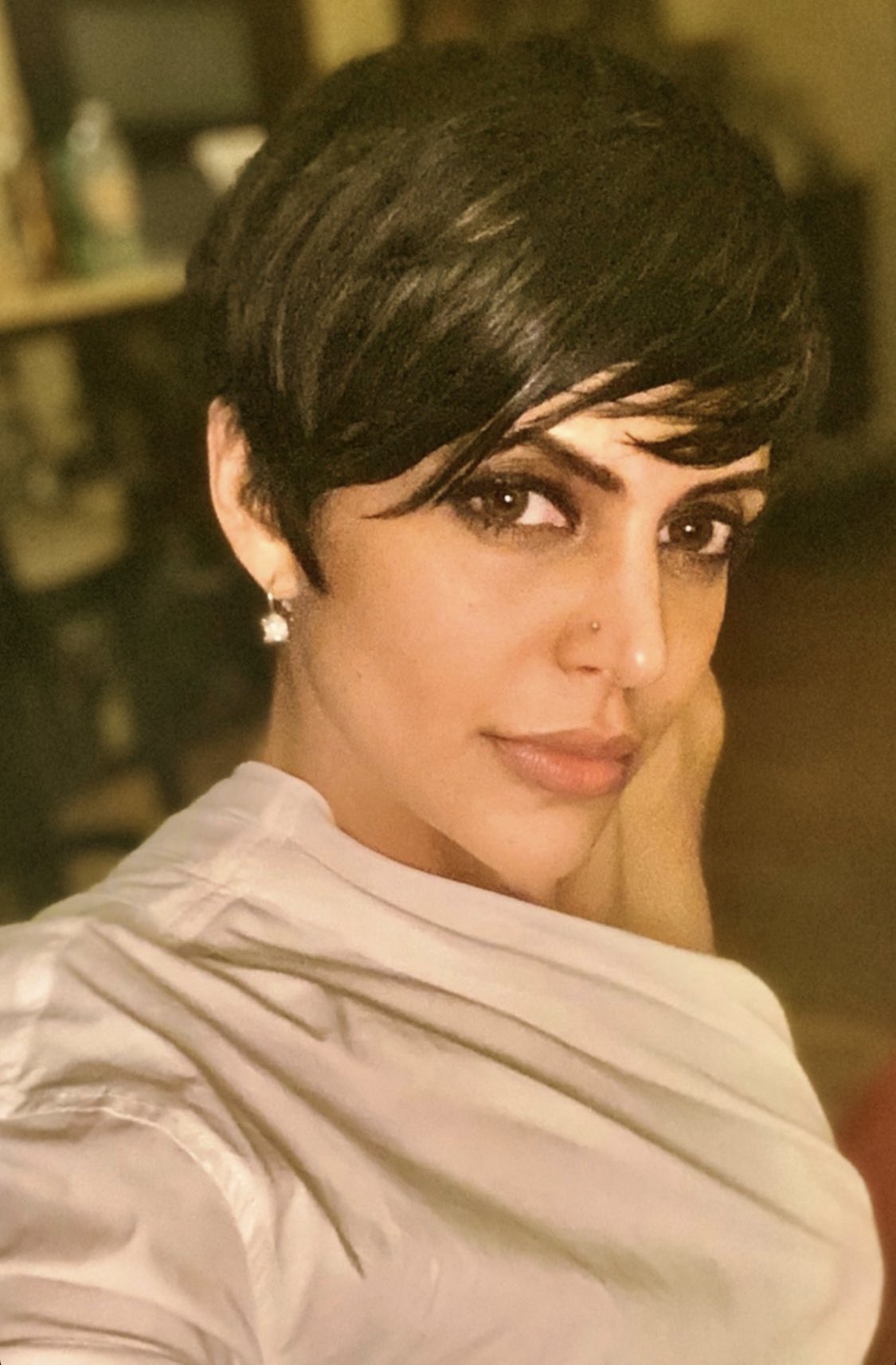  Happy Birthday - Mandira Bedi   