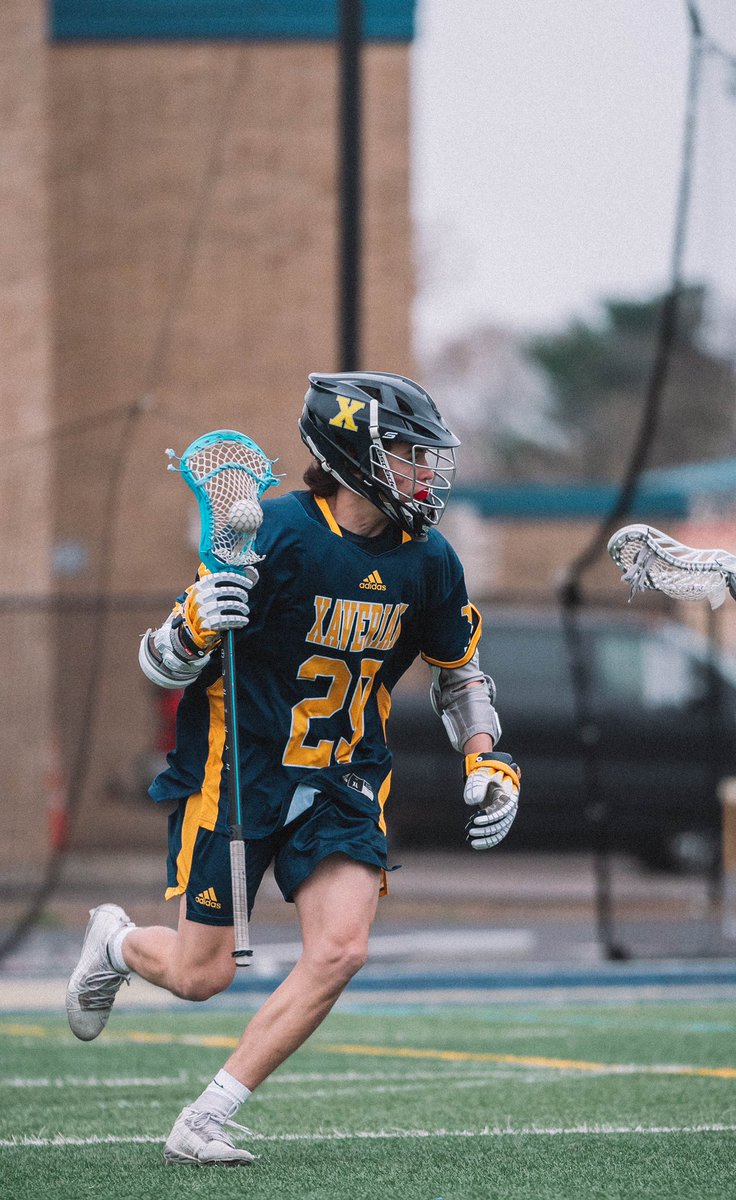 Xaverian Lacrosse tweet media