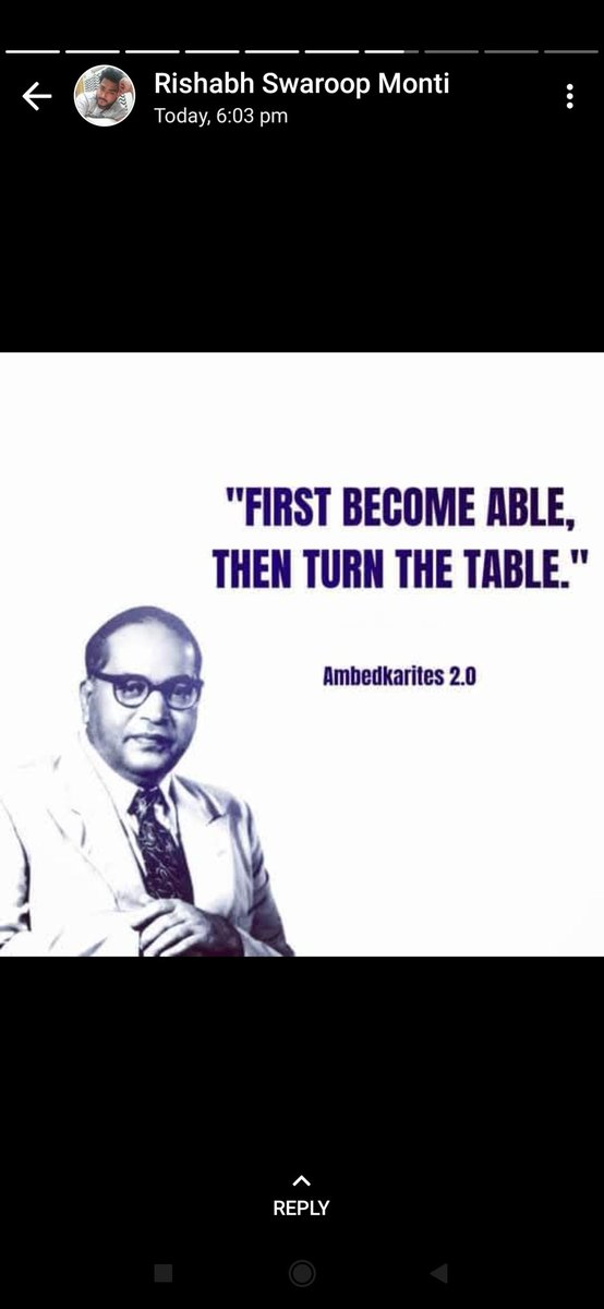 Brijesh Salil (@brijeshsalil) on Twitter photo Jai Bheem Jai Bheem