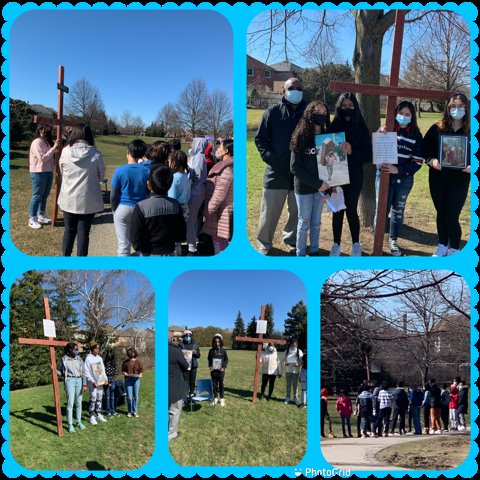 Our Lady Of Providence (@olop35) on Twitter photo OLOP students participated in Stations of the Cross prayer pilgrimage as they walked the path as Jesus did. A wonderful experience for all. Thanks to Gr. 8 students for their leadership. Special thank you to Fr. Roger for joining us. Wishing everyone a Blessed Easter. <a href="/JodiKuran/">Jodi Kuran</a> OLOP students participated in Stations of the Cross prayer pilgrimage as they walked the path as Jesus did. A wonderful experience for all. Thanks to Gr. 8 students for their leadership. Special thank you to Fr. Roger for joining us. Wishing everyone a Blessed Easter. <a href="/JodiKuran/">Jodi Kuran</a>