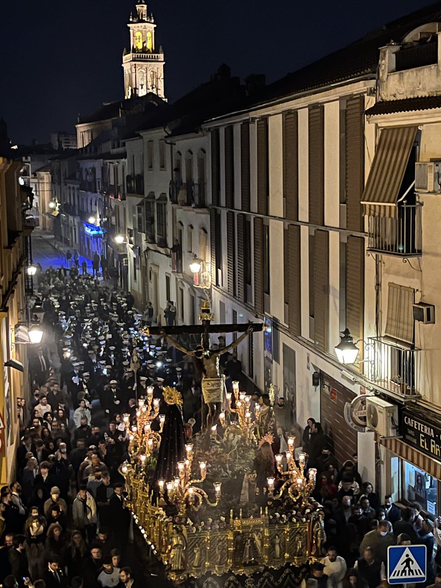 Noches en las que Dios pasa por mi balcón!!