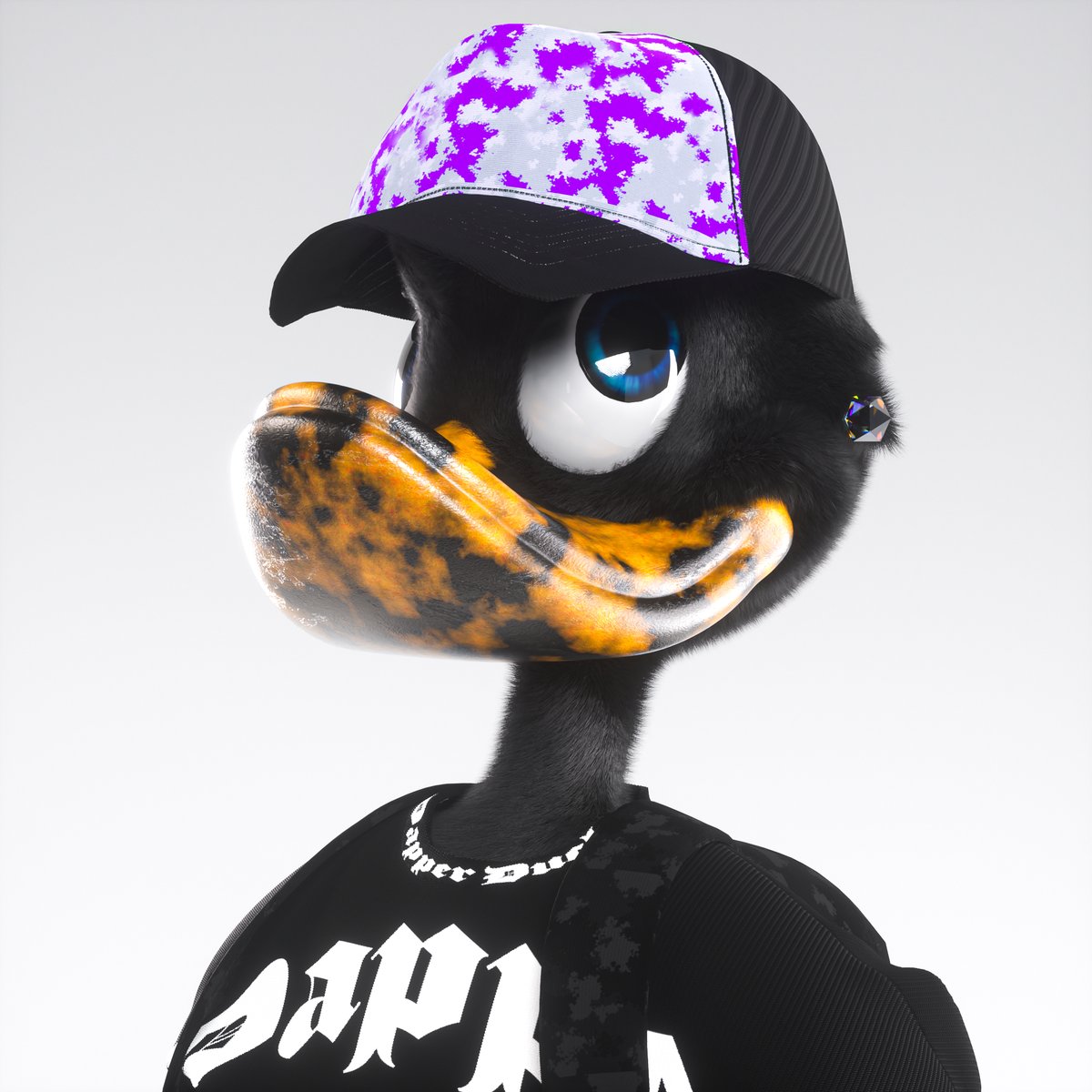 the_x2y2's tweet photo. X2Y2 x Dapper Ducks

3x Dapper Ducks FREE MINT 🦆 

To enter:
- Follow @the_x2y2 + @DappDucksNFT
- Like, RT &amp; Tag your Friends
- Join their Discord: https://t.co/UPbGzw9hiV

Winners announced in 48hrs. ⏰ https://t.co/dsAqDZCLnC