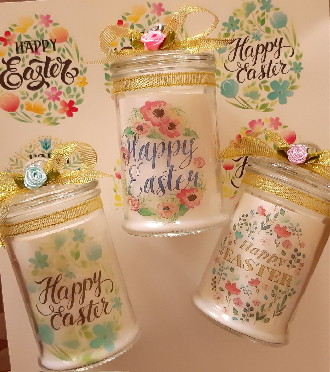 grashacandlem's tweet photo. Easter Candle Gift 
#Easter #candle #Easter2022 #eastergifts https://t.co/HjgTYiKJ0s