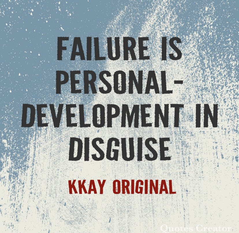 lifeskillsguy's tweet photo. This #failurequote is right up my alley for I fear it profoundly.
#fearoffailure
 #originalquote
#EmotionalIntelligence 
#personaldevelopment https://t.co/NC34pCYTr6