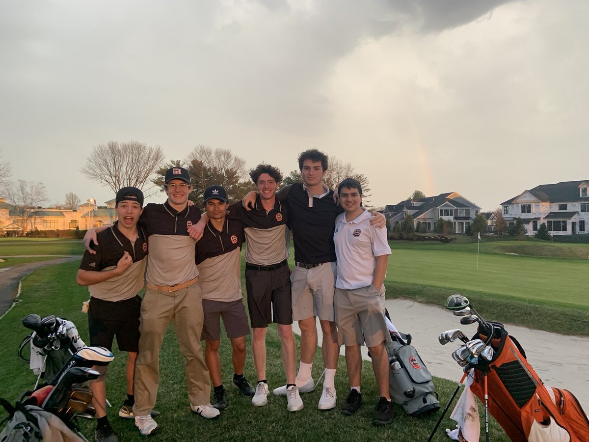 Pascack Hills Golf Team tweet media