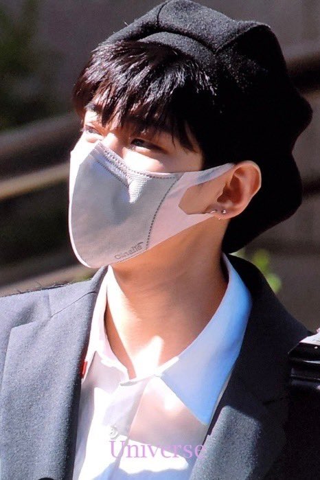 220415 필승 베레모 💘 #DKZ #재찬 #박재찬