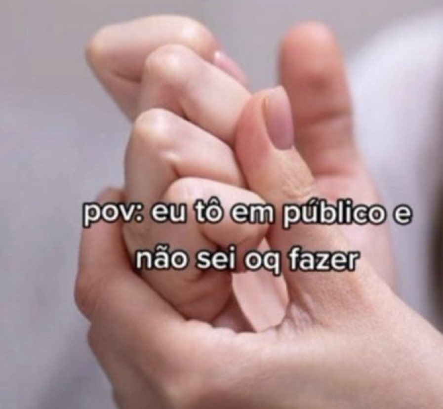 euovitinn's tweet photo. eu sou assim kkkkkkkkkk https://t.co/NLXvZnesZa