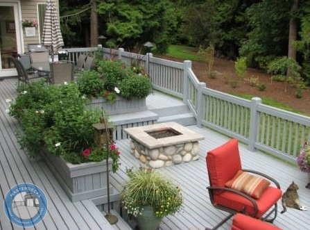 masterdecksllc's tweet photo. Dreaming of a new, outdoor deck area for those summertime family gatherings? Wondering how elaborate the space can be? Needing options to finance your project? 

To book your free estimate, click here: https://t.co/3IfOCHU4kw or give us a call at (425) 406-7910. https://t.co/cEAxDSHiPu