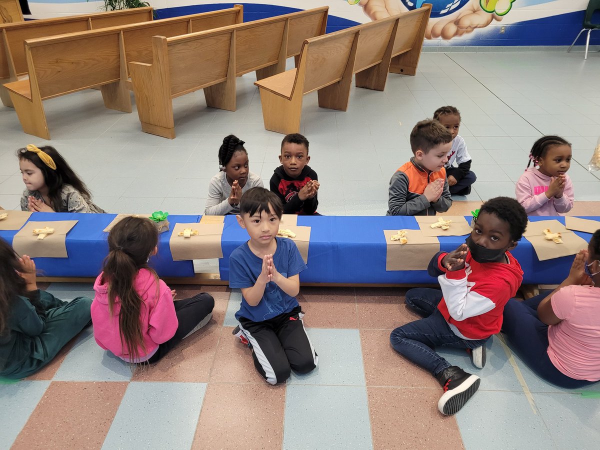 Our Lady Of Providence (@olop35) on Twitter photo The Kindergarten Classes followed Jesus on their Lenten Journey today with The Last Supper🍞🍷. <a href="/DavidDellaRoss2/">David Della Rossa</a> <a href="/JodiKuran/">Jodi Kuran</a> <a href="/DPCDSBSchools/">Dufferin-Peel Catholic District School Board</a> @TrusteeXaviour The Kindergarten Classes followed Jesus on their Lenten Journey today with The Last Supper🍞🍷. <a href="/DavidDellaRoss2/">David Della Rossa</a> <a href="/JodiKuran/">Jodi Kuran</a> <a href="/DPCDSBSchools/">Dufferin-Peel Catholic District School Board</a> @TrusteeXaviour