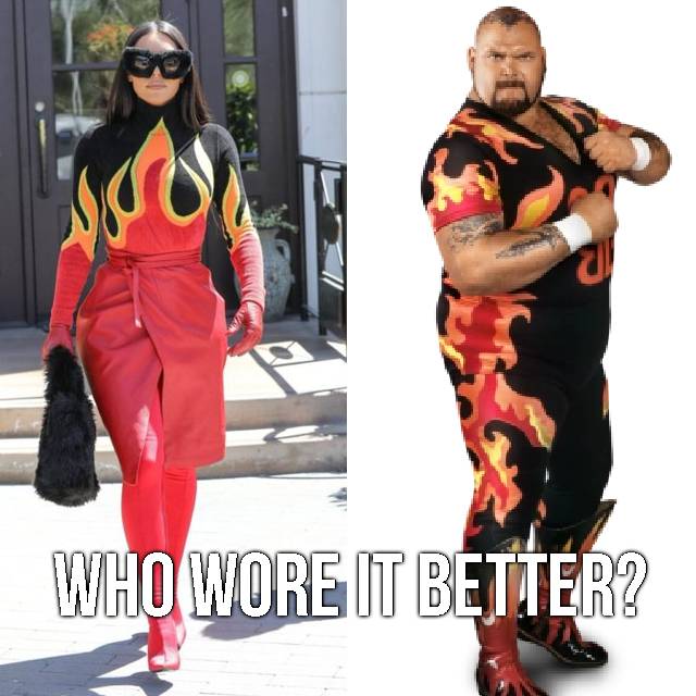 The Wrestling Brethren Podcast on Twitter: "Kim Kardashian or Bam Bam  Bigelow? https://t.co/w9WoBoU3Jo" / Twitter