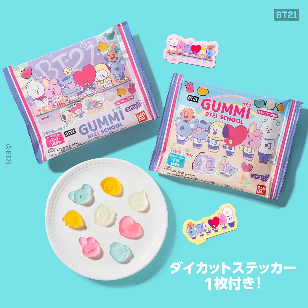 BT21 Japan Officialστο X: 