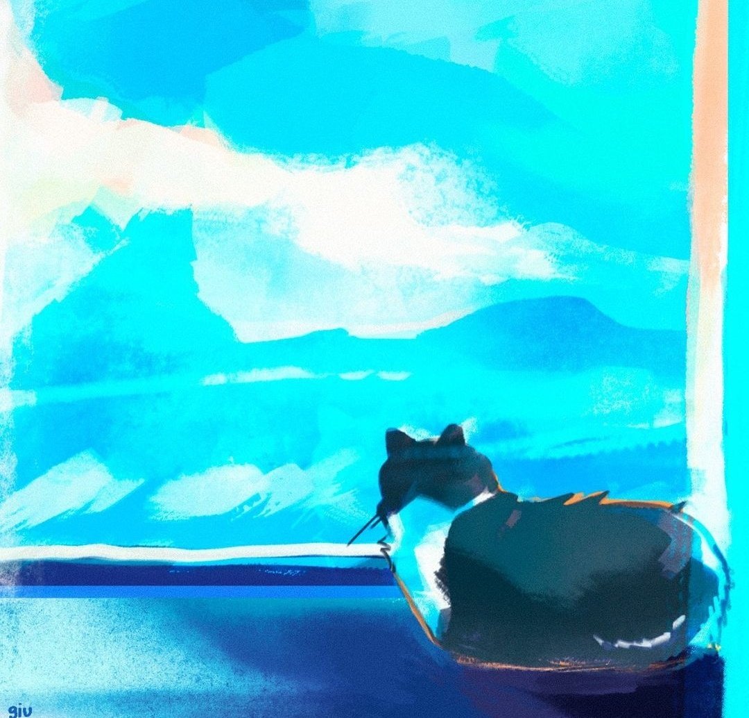 gius0lla's tweet photo. @silly_chaotic Hey everyone! My name's Giu, Im an illustrator who loves bright colors and I'm looking for mutuals and fellow artists to follow🌼 https://t.co/2ESUpyXlrY