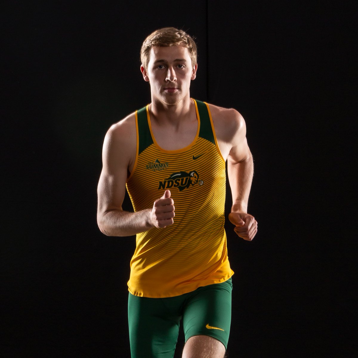 NDSU Track & Field / Cross Country tweet media
