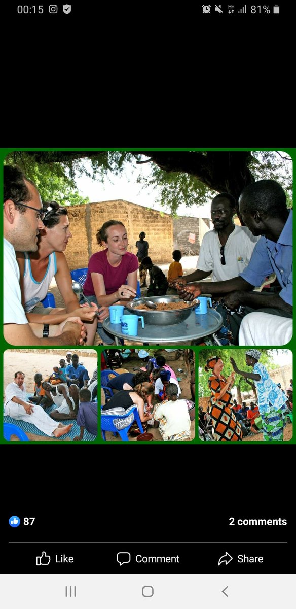 SannehSy's tweet photo. What is so nice and adorable family and friendly friendship 🇬🇲 https://t.co/AUakcLxhWs