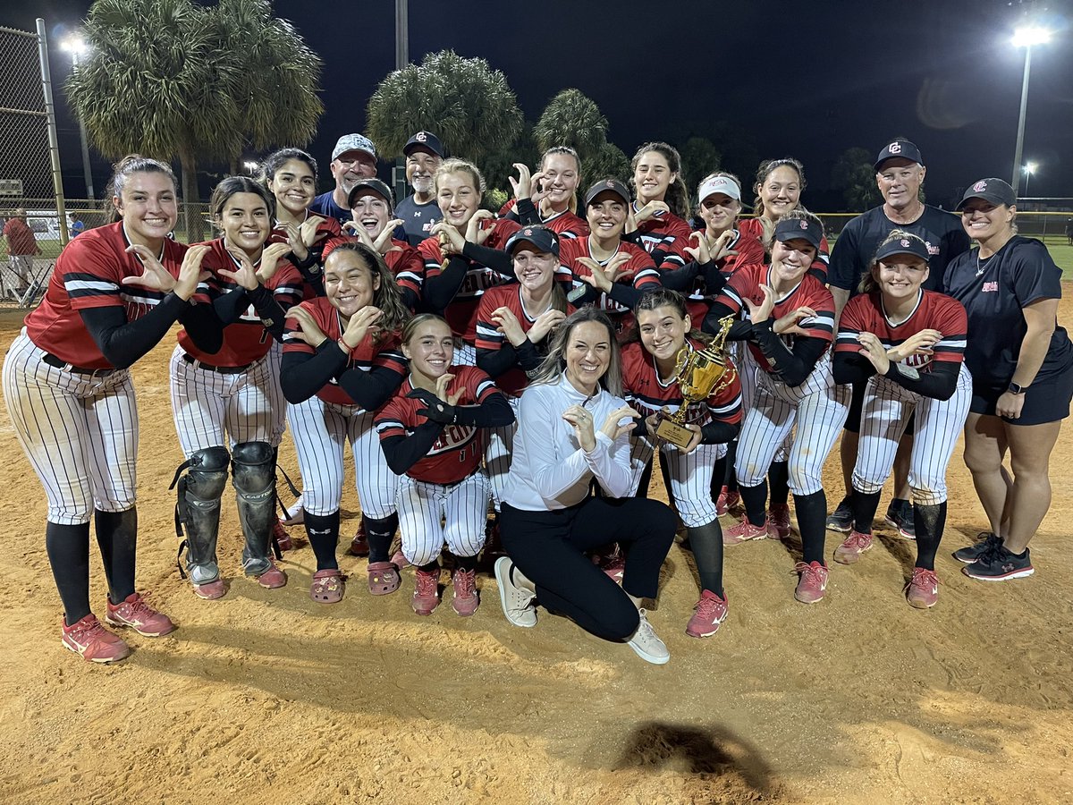 Principal Perkovic (@principal_cchs) on Twitter photo 2022 BCAA Big 8 Softball 🥎 CHAMPIONS 🏆 🏆🏆
Congratulations to our <a href="/CooperCityHigh/">Cooper City High School</a> Lady Cowboys and coaches! #ProudPrincipal #CowboyPride 🤠❤️🖤<a href="/BCAA_Sports/">BCAA Sports</a> <a href="/CCHS_ATC/">CCHS Athletic Training</a> <a href="/browardschools/">Broward Schools</a> @suptvcartwright <a href="/FHSAA/">FHSAA</a> 2022 BCAA Big 8 Softball 🥎 CHAMPIONS 🏆 🏆🏆
Congratulations to our <a href="/CooperCityHigh/">Cooper City High School</a> Lady Cowboys and coaches! #ProudPrincipal #CowboyPride 🤠❤️🖤<a href="/BCAA_Sports/">BCAA Sports</a> <a href="/CCHS_ATC/">CCHS Athletic Training</a> <a href="/browardschools/">Broward Schools</a> @suptvcartwright <a href="/FHSAA/">FHSAA</a>