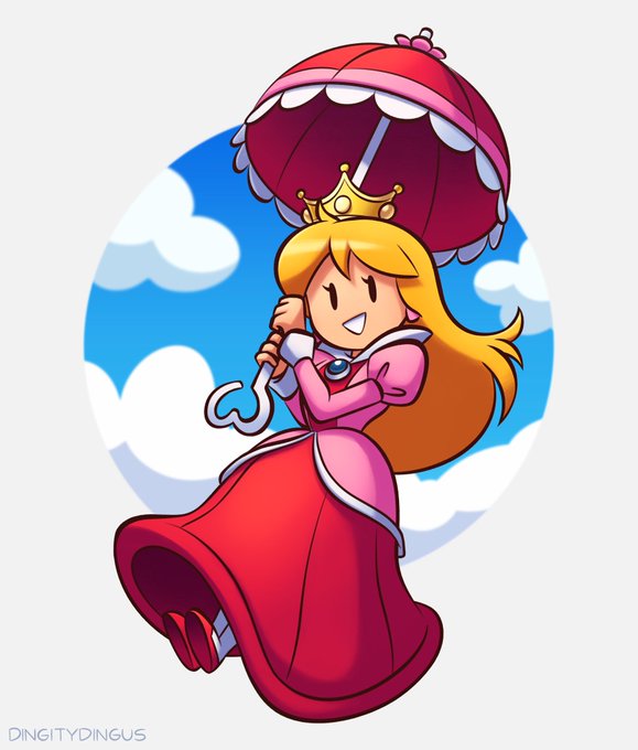 「princesspeach」のTwitter画像/イラスト(新着))