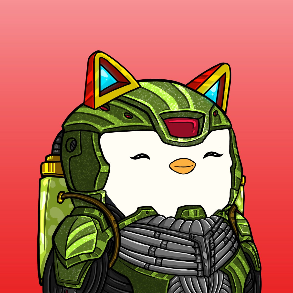 liyopop's tweet photo. @0x_Vinyl @Mecha_Penguins @0x_Vinyl @Mecha_Penguins pengus reporting in https://t.co/AwyhMSKccv