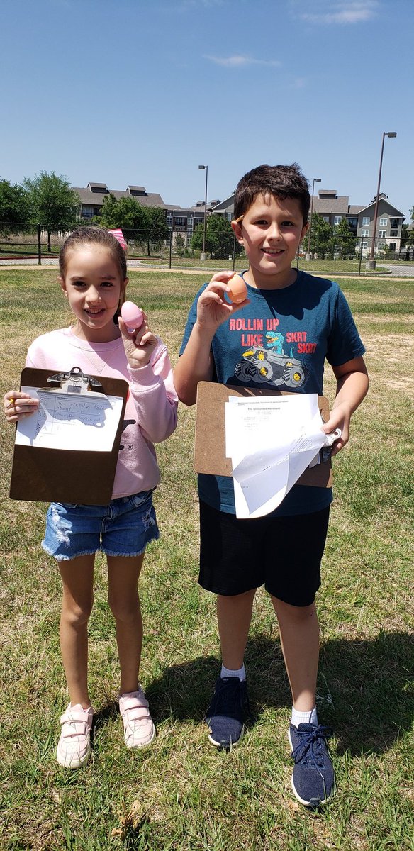 MsMcDowell2nd's tweet photo. Today was a beautiful day for an egg hunt! @TISDTCES https://t.co/zb9iEZ1YSJ