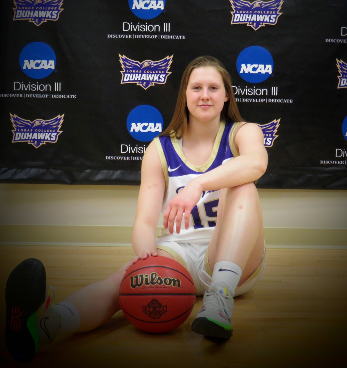 Thank you Coach J, Coach S, and Coach Sam for the amazing visit! I loved getting to learn more about the team and campus! <a href="/DuhawkWBB/">Loras College Women's Basketball</a> <a href="/M14Hoops_Girls/">Team M-XIV Girls</a>