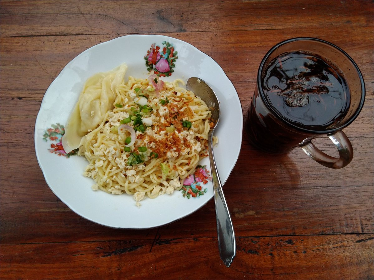 Info hari ini. Sampai jumpa ya, bisa banget buat kalian yang mau buka di tempat kami. 🍜🍻