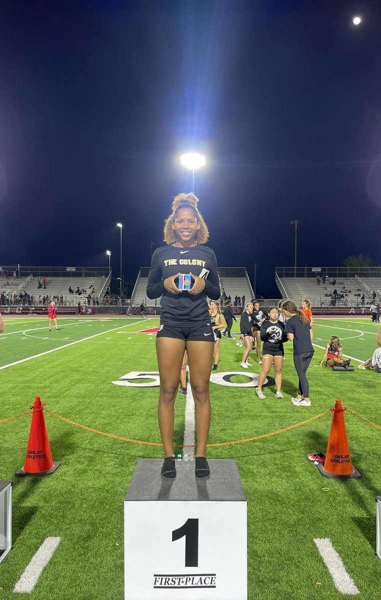 THE COLONY TRACK & XC tweet media