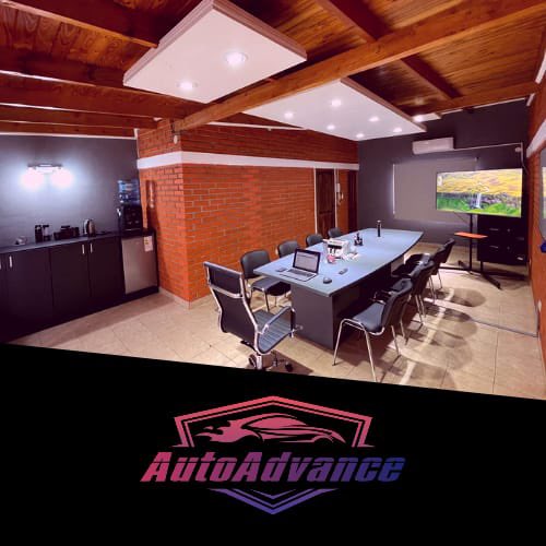 AleMaidana4's tweet photo. 》》Bienvenidos a nuestra Oficina de Ventas y Reuniones《《
.
Hace unas semanas atrás publicamos parte del proceso, hoy les traemos el proyecto finalizado 👌🏼🔝
Con el fin de brindarles comodidad, confort y seguridad en cada venta a nuestros Clientes. https://t.co/5jfUVR6RWi