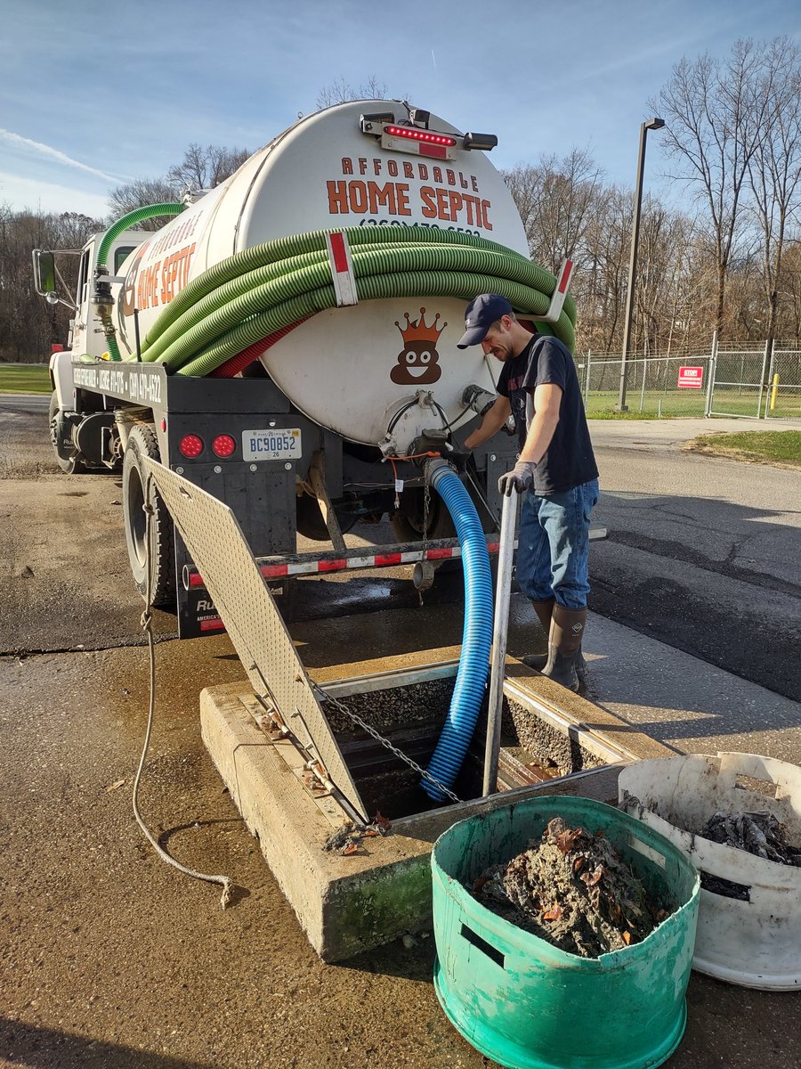 Dumping in Niles Michigan