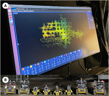 jumpjoe78's tweet photo. Controlling multi-#robot systems might be best done using an interface inspired from videogames! Work by @MIST_lab @MaceSpaceNerd @polymtl and @NASAJPL 
"Copiloting Autonomous Multi-Robot Missions: A Game-inspired Supervisory Control Interface"
https://t.co/pyhtAACu3I https://t.co/BKSMlgjQhM