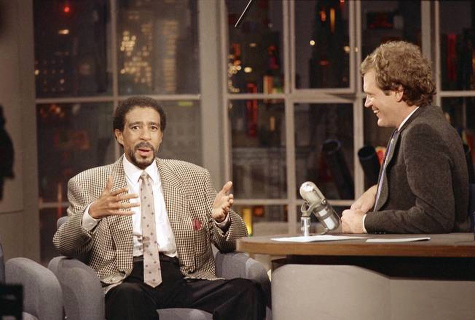  Happy Birthday David Letterman .   