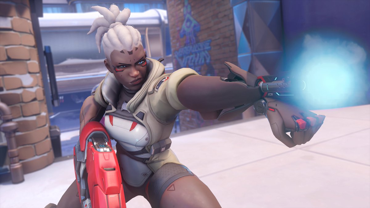 PlayOverwatch's tweet photo. #33 https://t.co/M6VXcK3Fsu