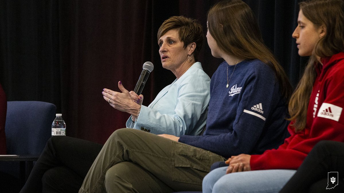 Indiana Women’s Basketball tweet media