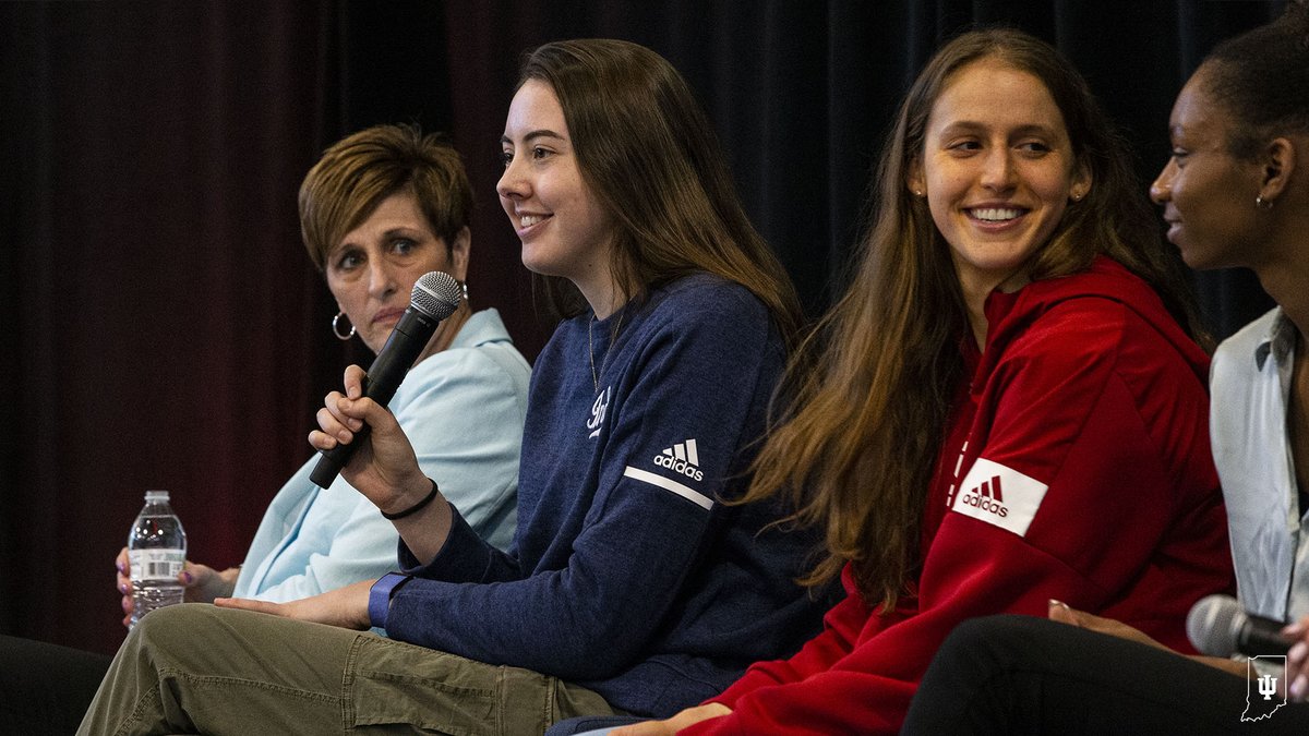 Indiana Women’s Basketball tweet media