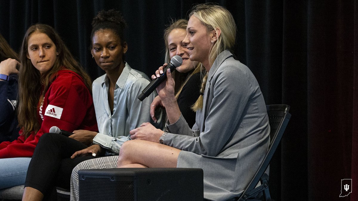 Indiana Women’s Basketball tweet media