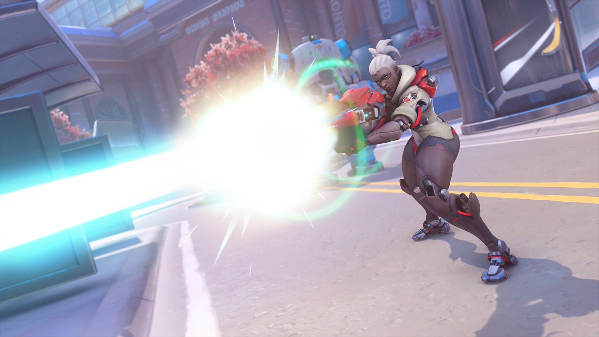 PlayOverwatch's tweet photo. #33 https://t.co/M6VXcK3Fsu