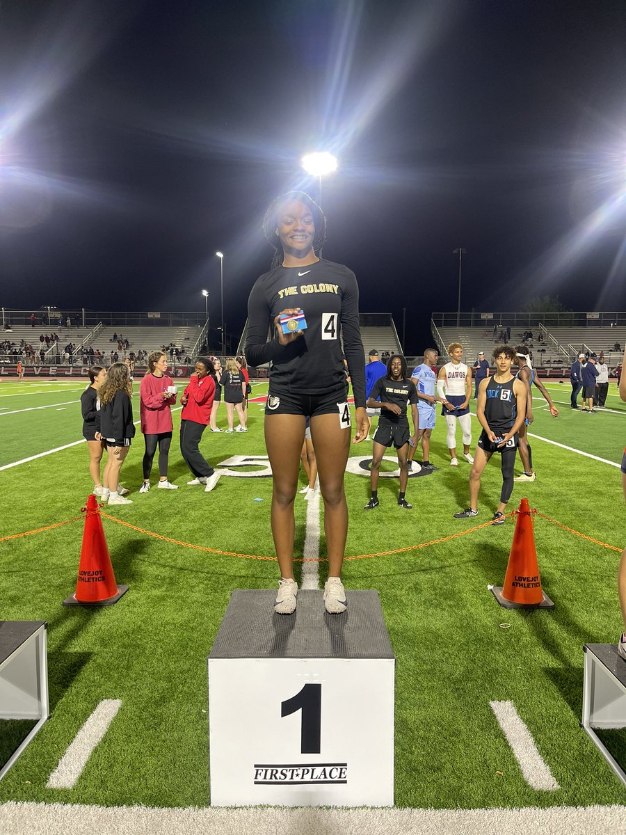 THE COLONY TRACK & XC tweet media