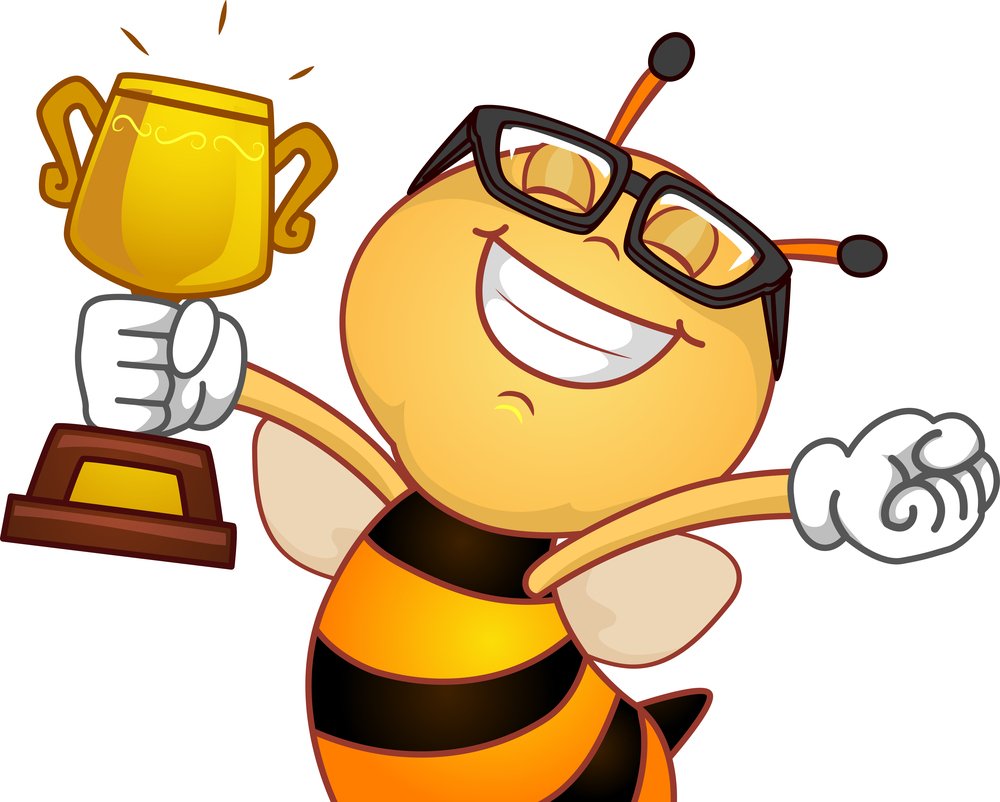 Пчелы Spelling Bee