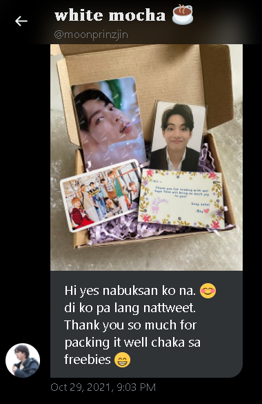 _euphoricmc's tweet photo. #EuphoricFeedbacks https://t.co/VJS8JRhWlQ